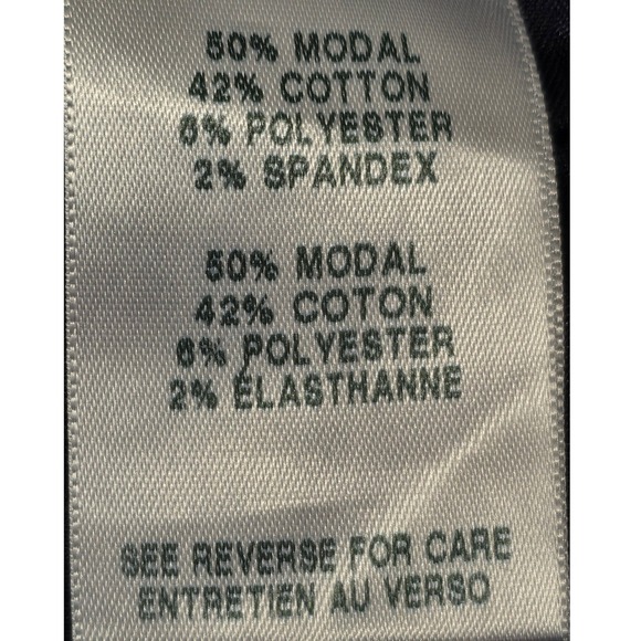 7 For All Mankind Womens Skinny Jeans Dark Wash Indigo Blue Size 25 27 Inseam - Picture 5 of 9